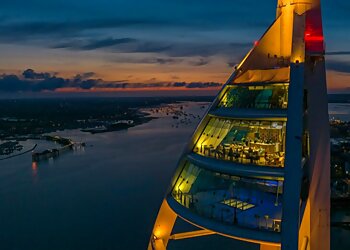 Spinnaker Tower