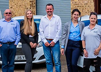 Spire Cleaning Services Ltd