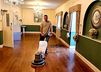 Spire Cleaning Services Ltd