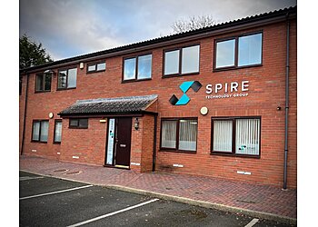 Worcester it services  Spire Technology Group image 1