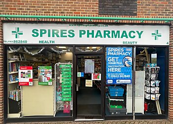 Maidstone pharmacies  Spires Pharmacy image 1