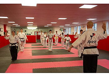 Spirit Martial Arts Morley