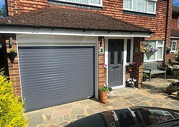 Spitfire Garage Doors