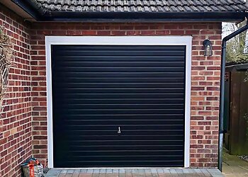 Spitfire Garage Doors