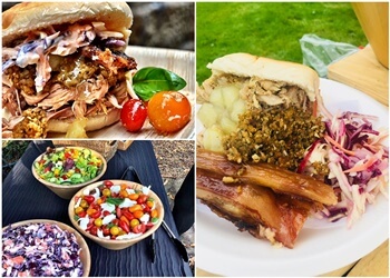 Spitting Pig Northamptonshire