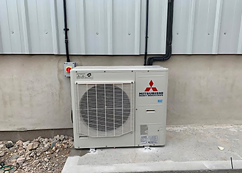 Split Air Conditioning and Heating Services