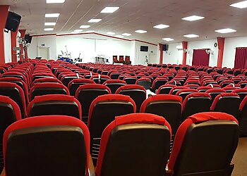 Spoken Word Ministry