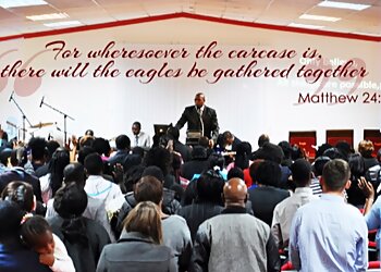 Spoken Word Ministry