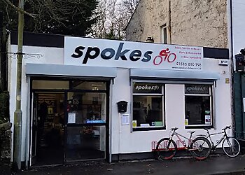 Renfrewshire bicycle shops Spokes Bikes UK Ltd image 1