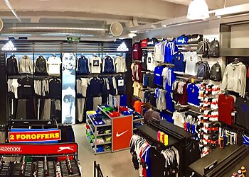 Sports Direct Edinburgh