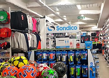 Sports Direct Edinburgh