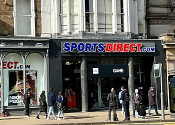 Edinburgh sports shops Sports Direct Edinburgh image 1