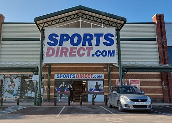 Sports Direct Newbury 