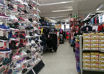 Sports Direct Plymouth