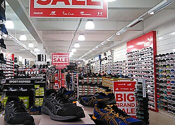 Sports Direct Plymouth