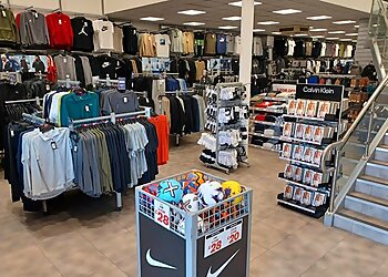 Sports Direct Stoke on Trent