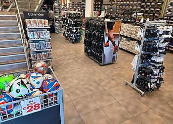Sports Direct Stoke on Trent