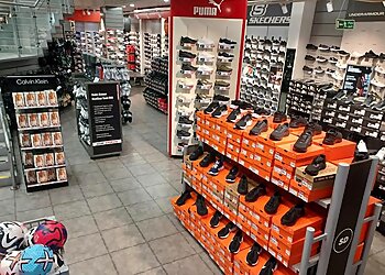 Sports Direct Warrington