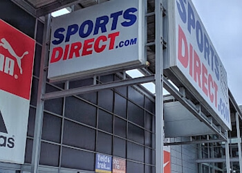 Sports Direct Weston Super Mare