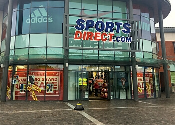 Sports Direct Worcester 