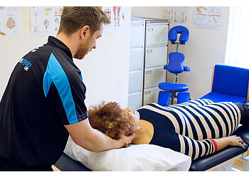 3 Best Physiotherapists in Bury, UK - Expert Recommendations