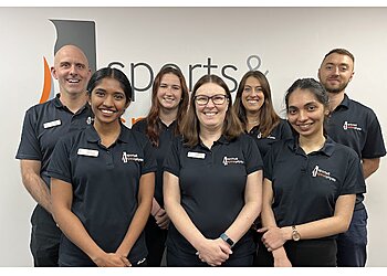 Sports and Spinal Physio Ltd