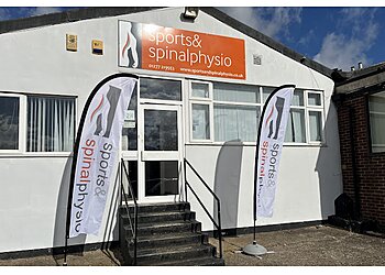 Brentwood physiotherapists Sports and Spinal Physio Ltd image 1