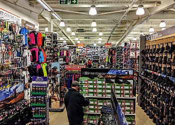 Sports Direct Peterborough