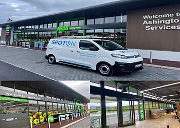 Spot On Window Cleaning Services