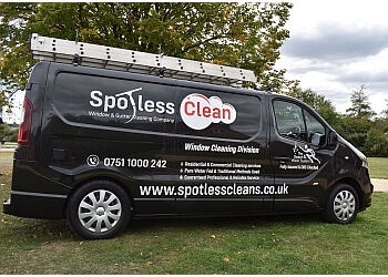 Spotless Cleans