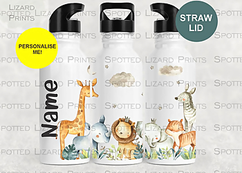 Spotted Lizard Prints