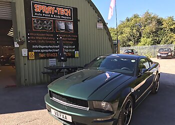 Spray-Tech Refinishing