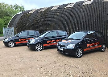 Spray-Tech Refinishing