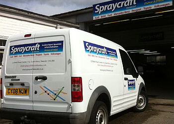 Spraycraft Deeside Ltd.