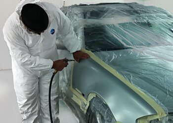 Spraystyle Body Masters Ltd.