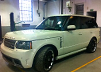 Spraystyle Body Masters Ltd.