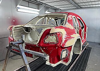 Spraytech Aylesbury Ltd.