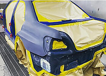 Spraytech Aylesbury Ltd.