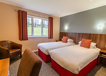 Springfield Hotel & Health Club