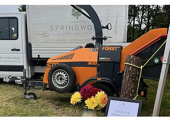 Springwood Tree Services Ltd