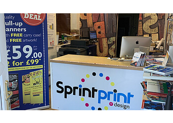 Sprintprint