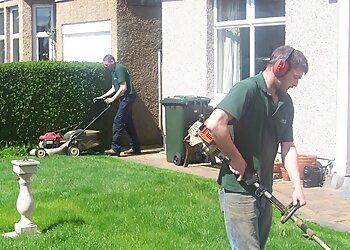 Spruce Garden Services