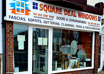 Portsmouth window fitters Square Deal Windows Home Improvements image 1