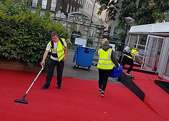 Squeaky Commercial Cleaning Ltd