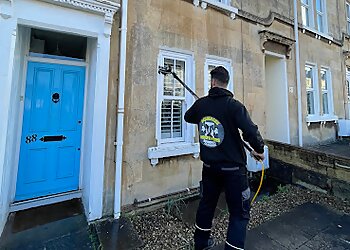 Squeegee Brothers Window Cleaning Bath