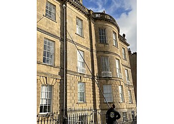 Squeegee Brothers Window Cleaning Bath