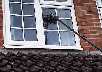 Squeeky Clean Window Cleaning