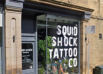 Squid Shock Tattoo Co