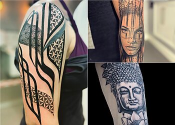 Squid Shock Tattoo Co