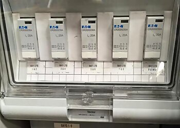 Squires Electrical & Security Ltd